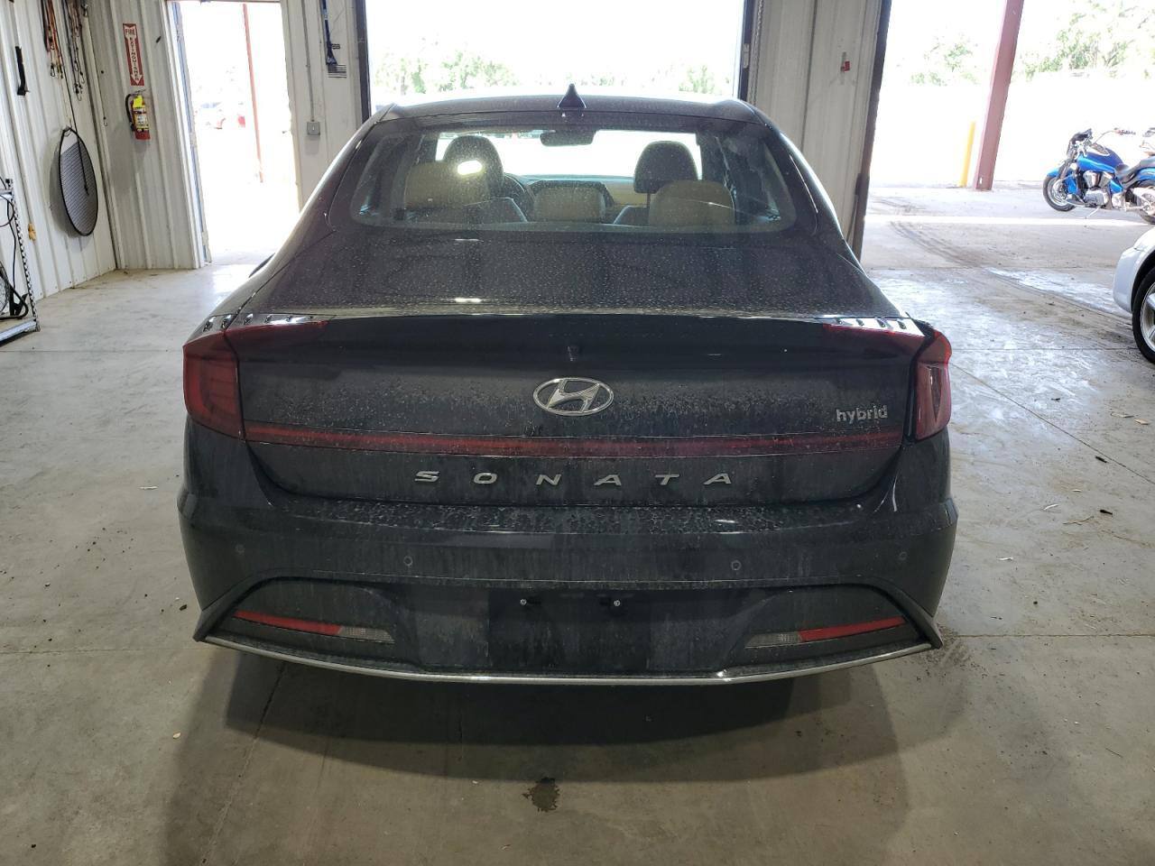 Фото 3 У продажі авто HYUNDAI Sonata 20203